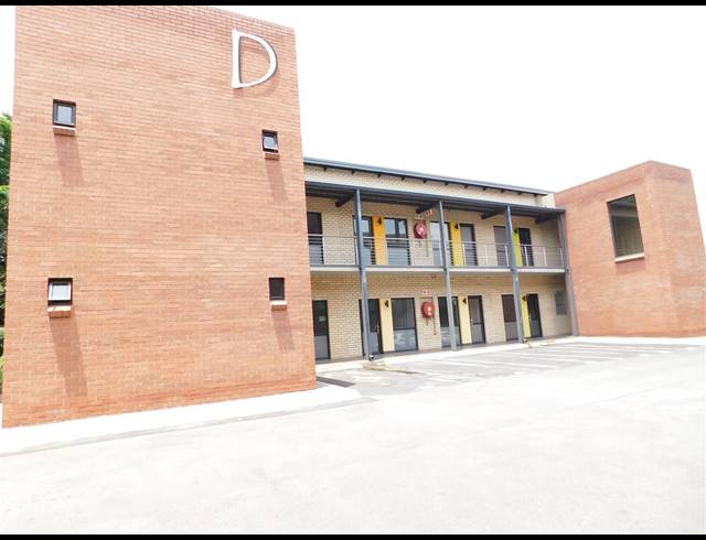 122M² OFFICE TO LET IN RANDPARK RIDGE